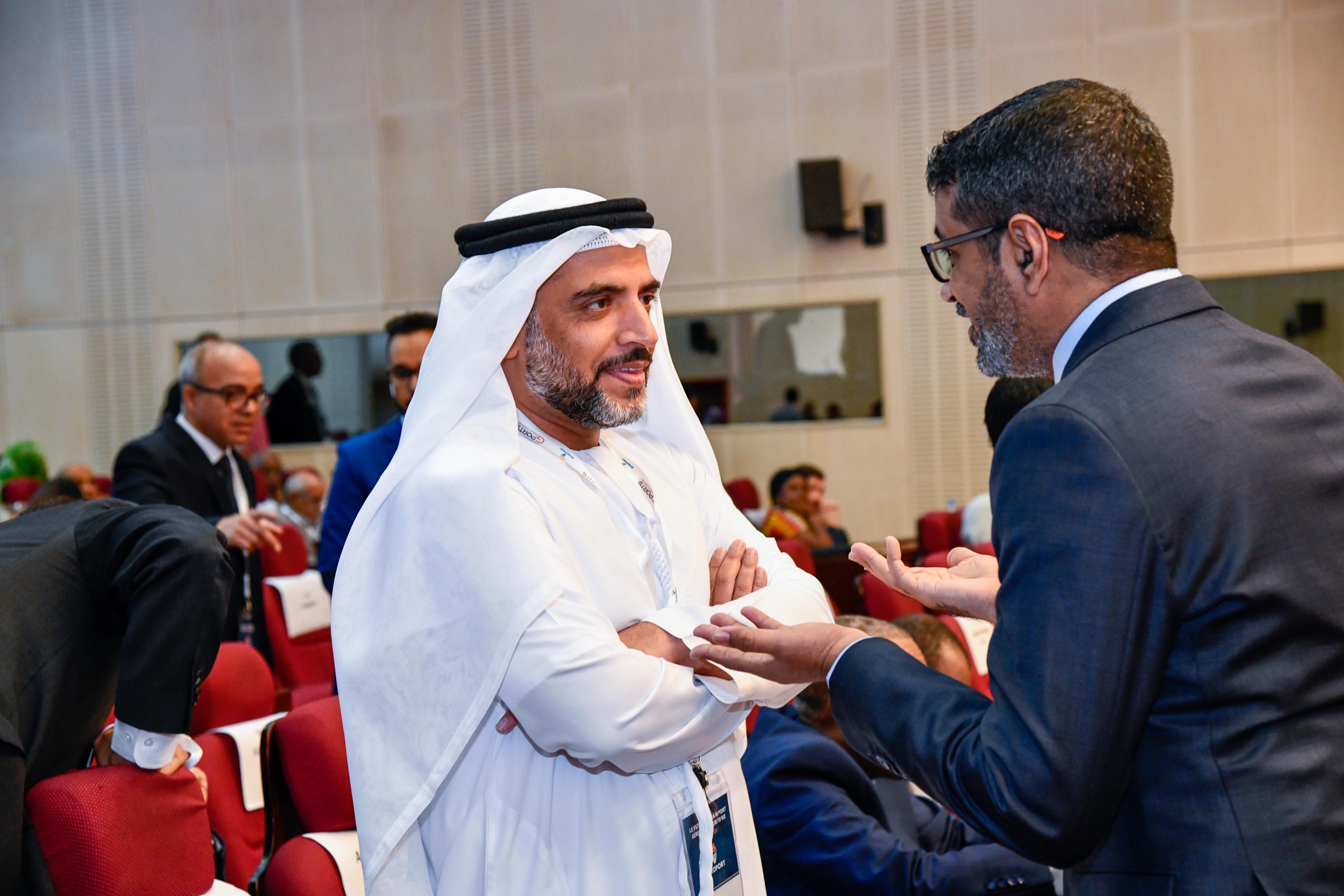 Event at Nouakchott - Oumtounsy International Airport — photo 50
